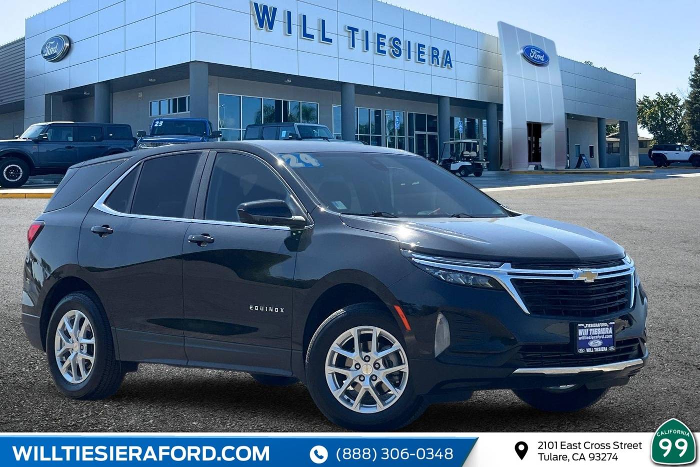 2024 Chevrolet Equinox