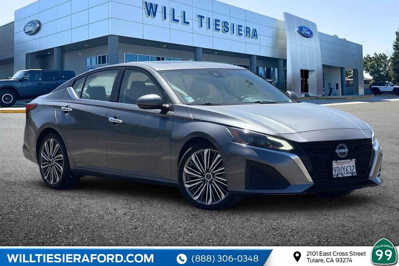 2023 Nissan Altima