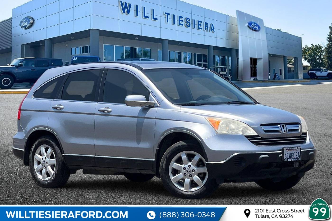 2008 Honda CR-V