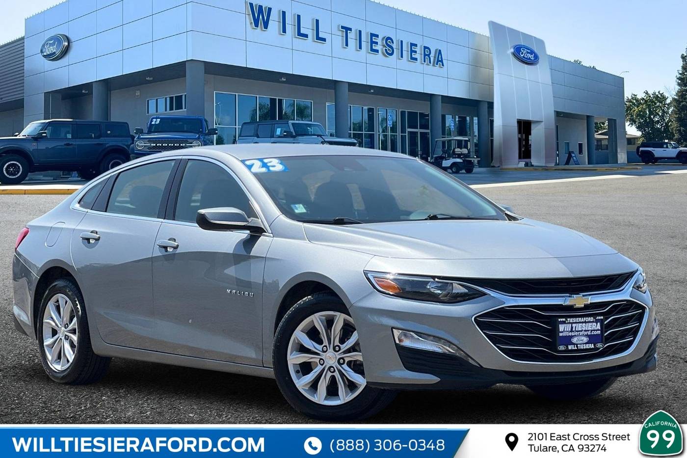2023 Chevrolet Malibu