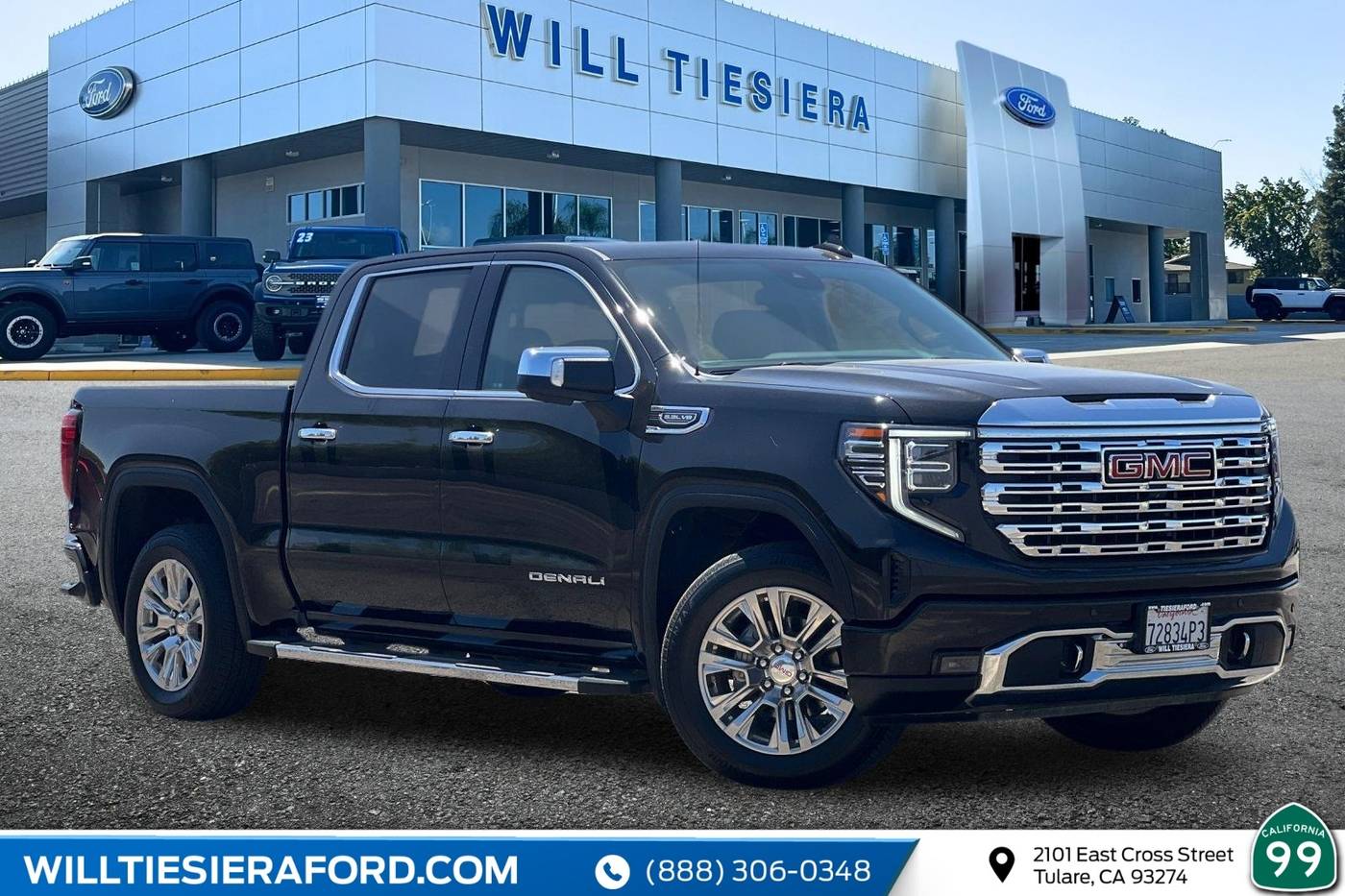 2022 GMC Sierra 1500