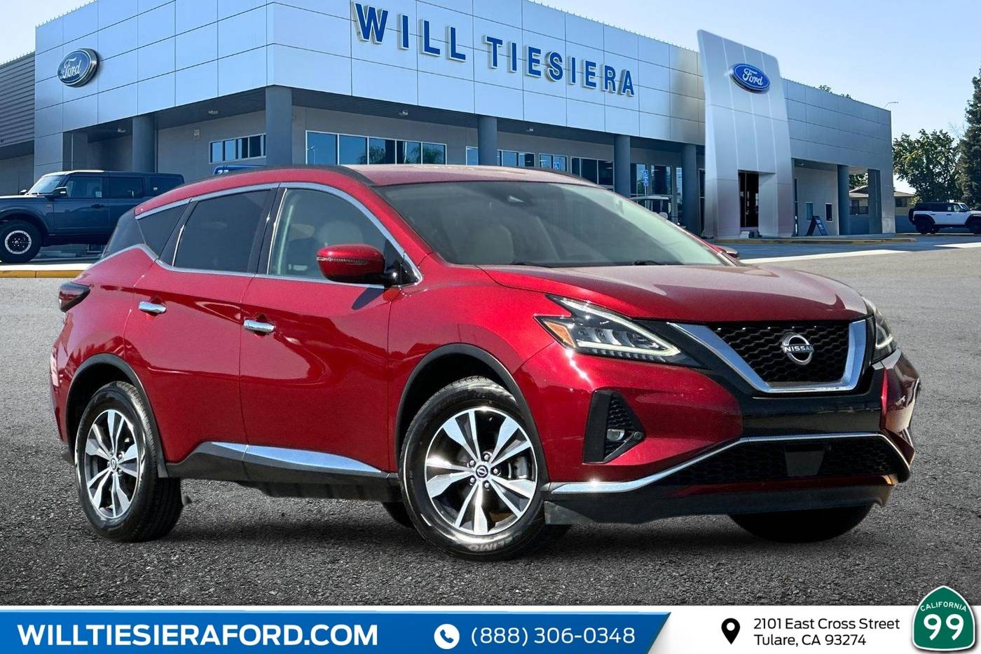 2023 Nissan Murano