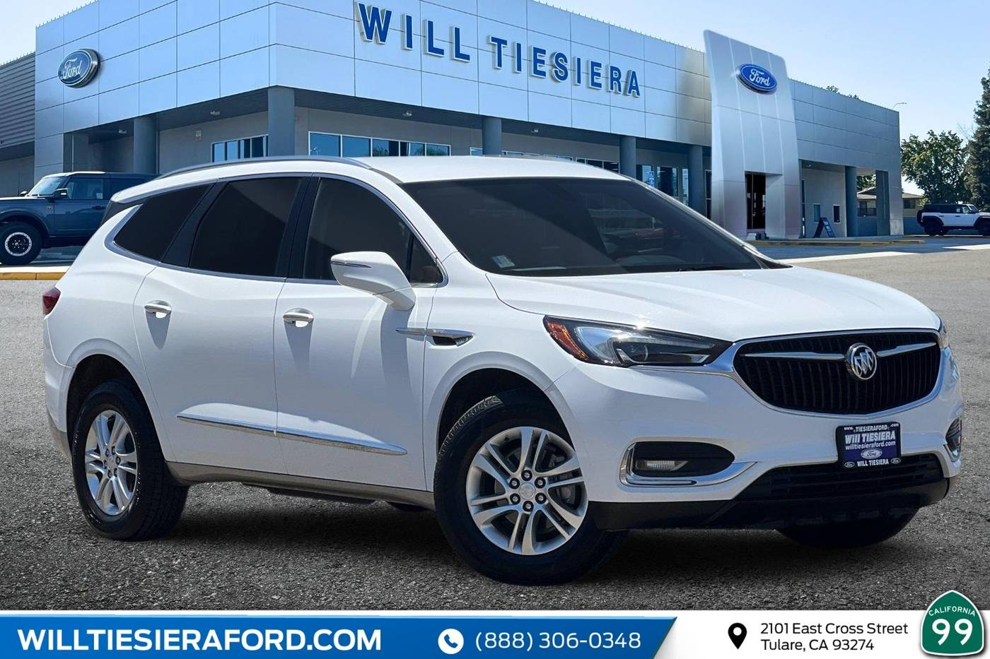 2020 Buick Enclave