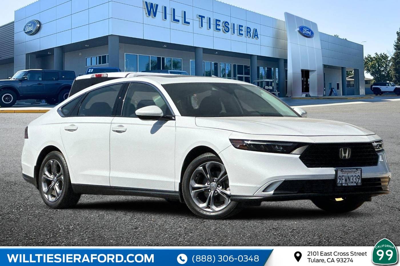 2023 Honda Accord Sedan