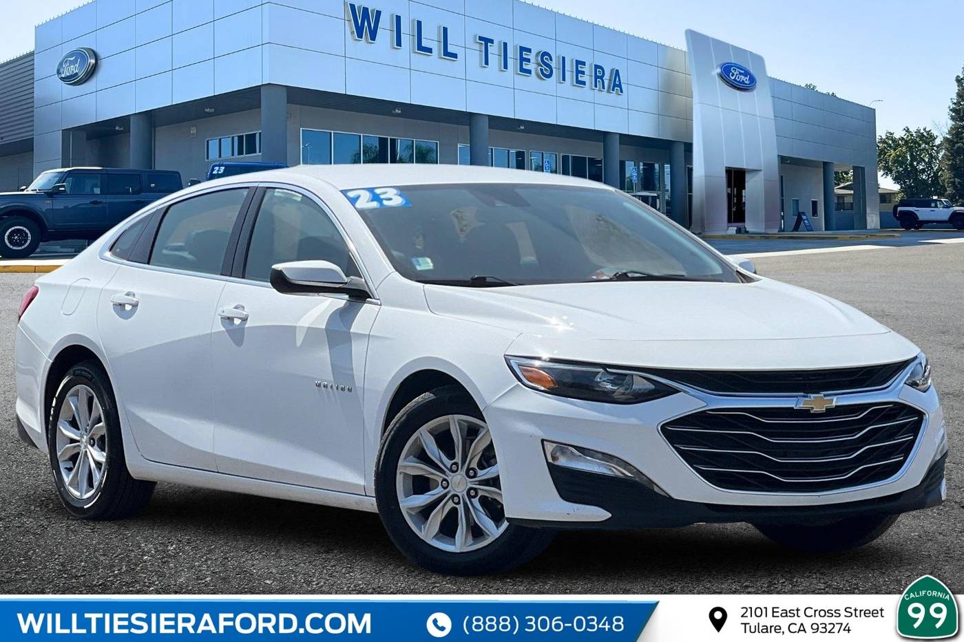 2023 Chevrolet Malibu