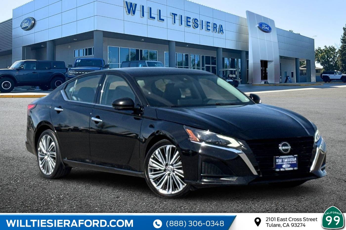 2023 Nissan Altima