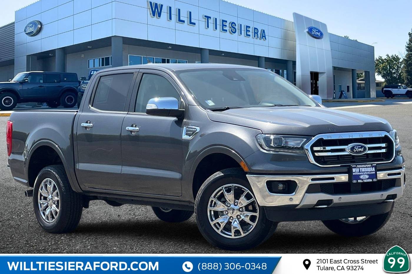2019 Ford Ranger