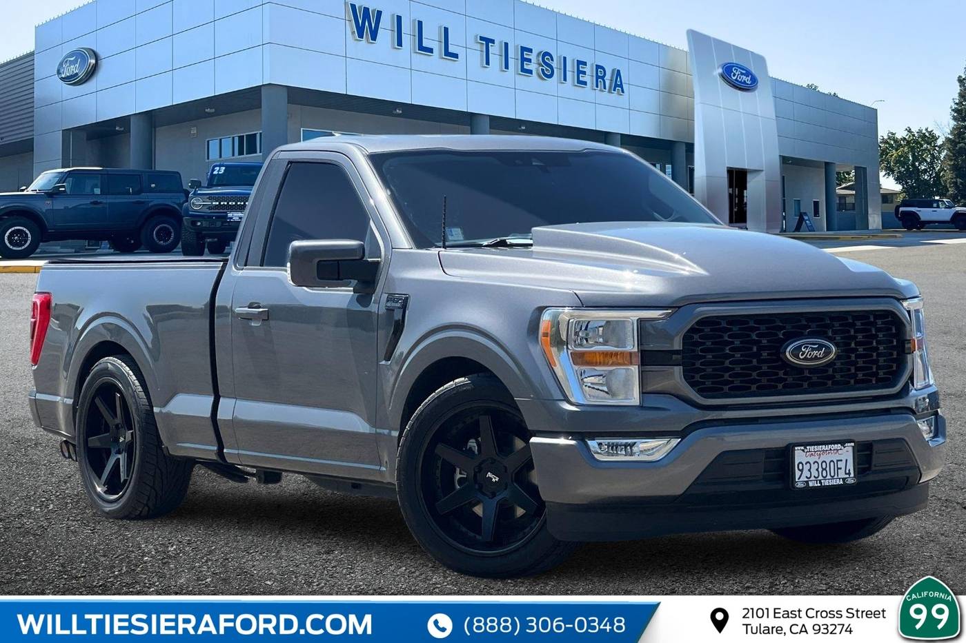2022 Ford F-150