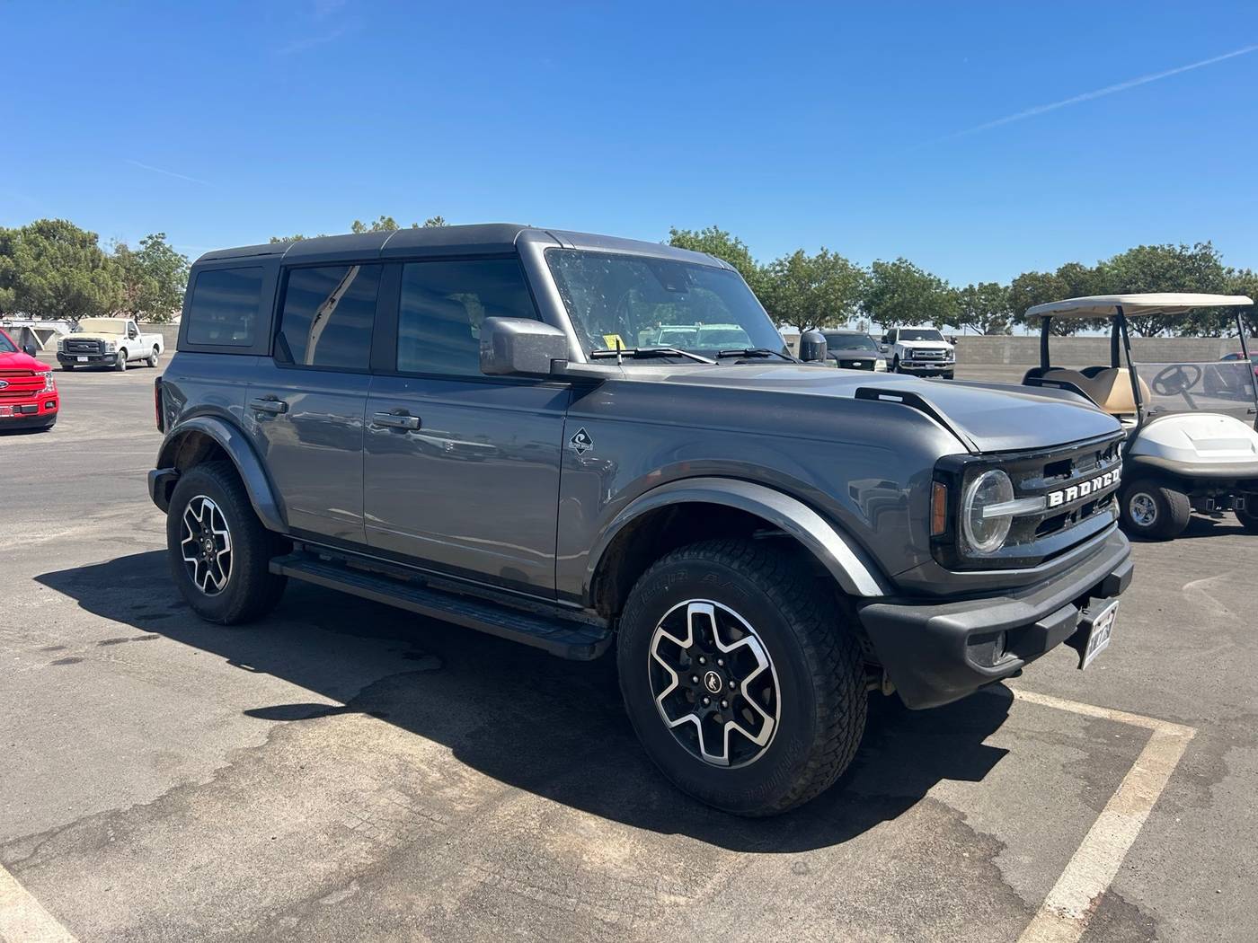 2024 Ford Bronco