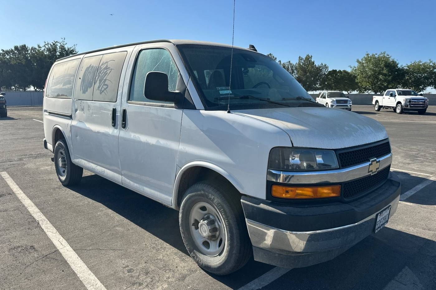 2019 Chevrolet Express Passenger