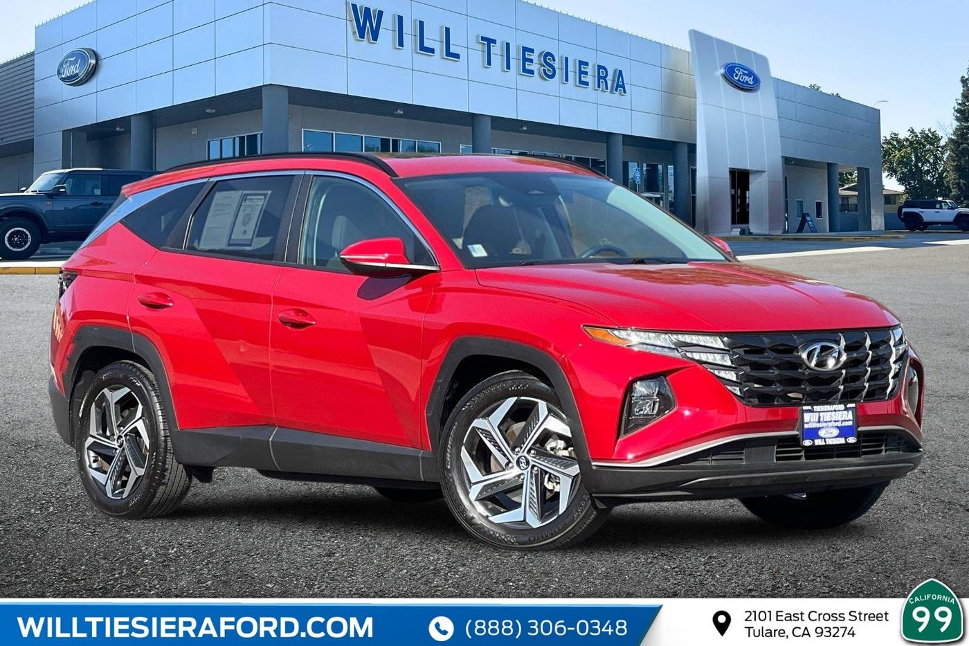 2022 Hyundai Tucson