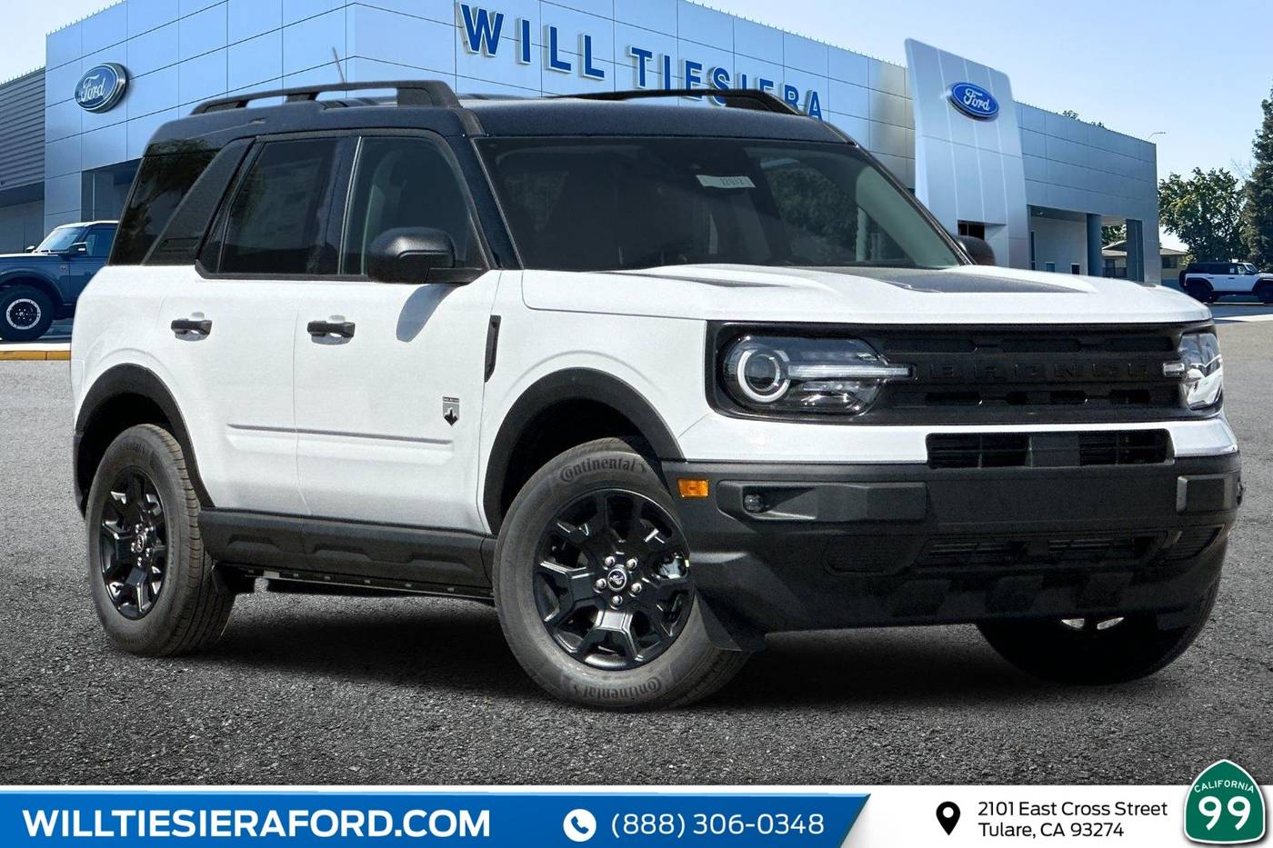 2024 Ford Bronco Sport