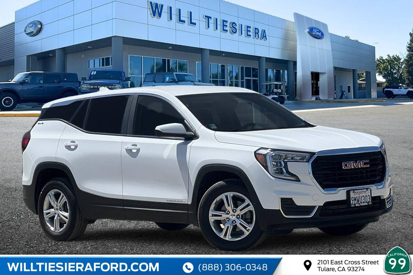 2024 GMC Terrain