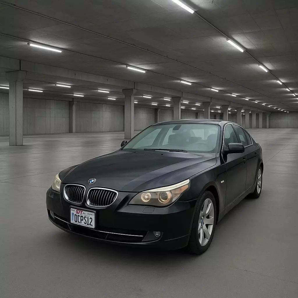 2007 BMW 5 Series