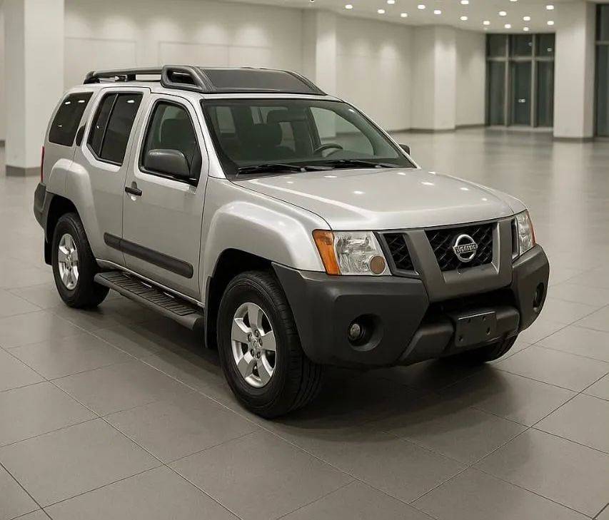 2008 Nissan Xterra