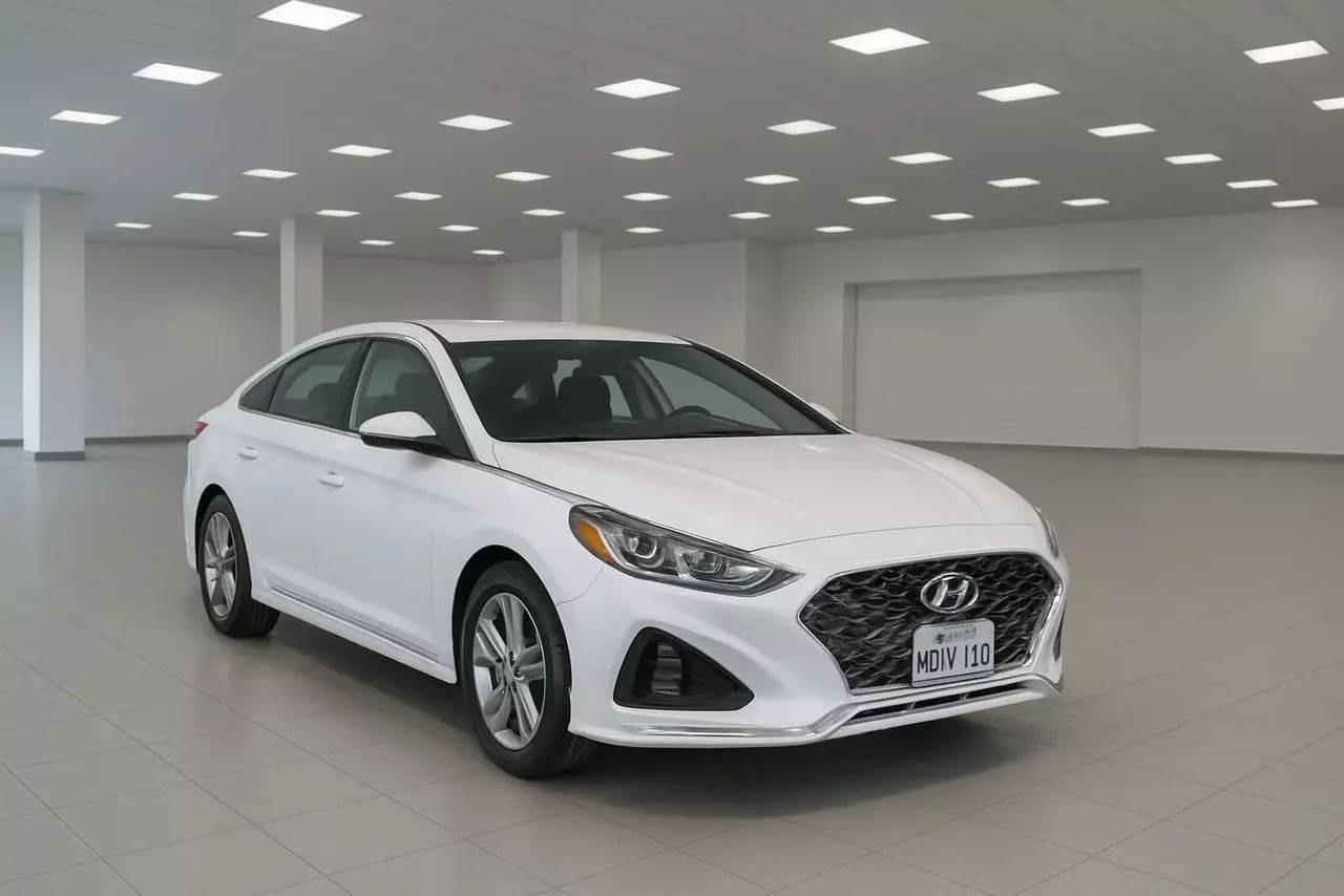 2019 Hyundai Sonata