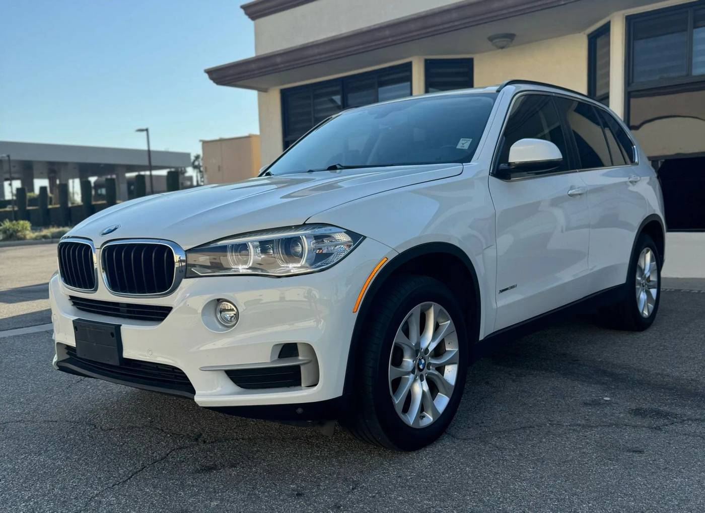 2016 BMW X5