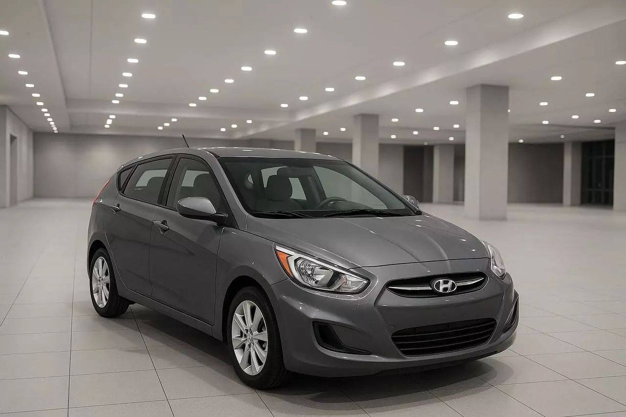 2013 Hyundai Accent