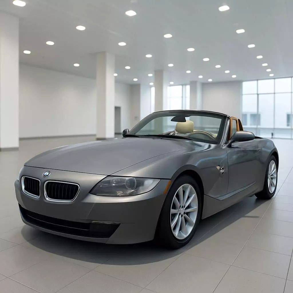 2007 BMW Z4