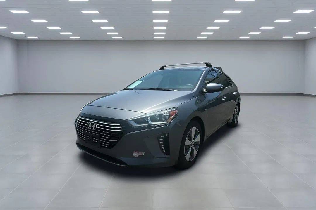 2019 Hyundai Ioniq Plug-in Hybrid