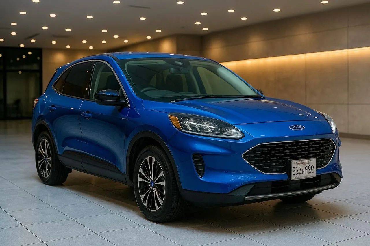 2021 Ford Escape