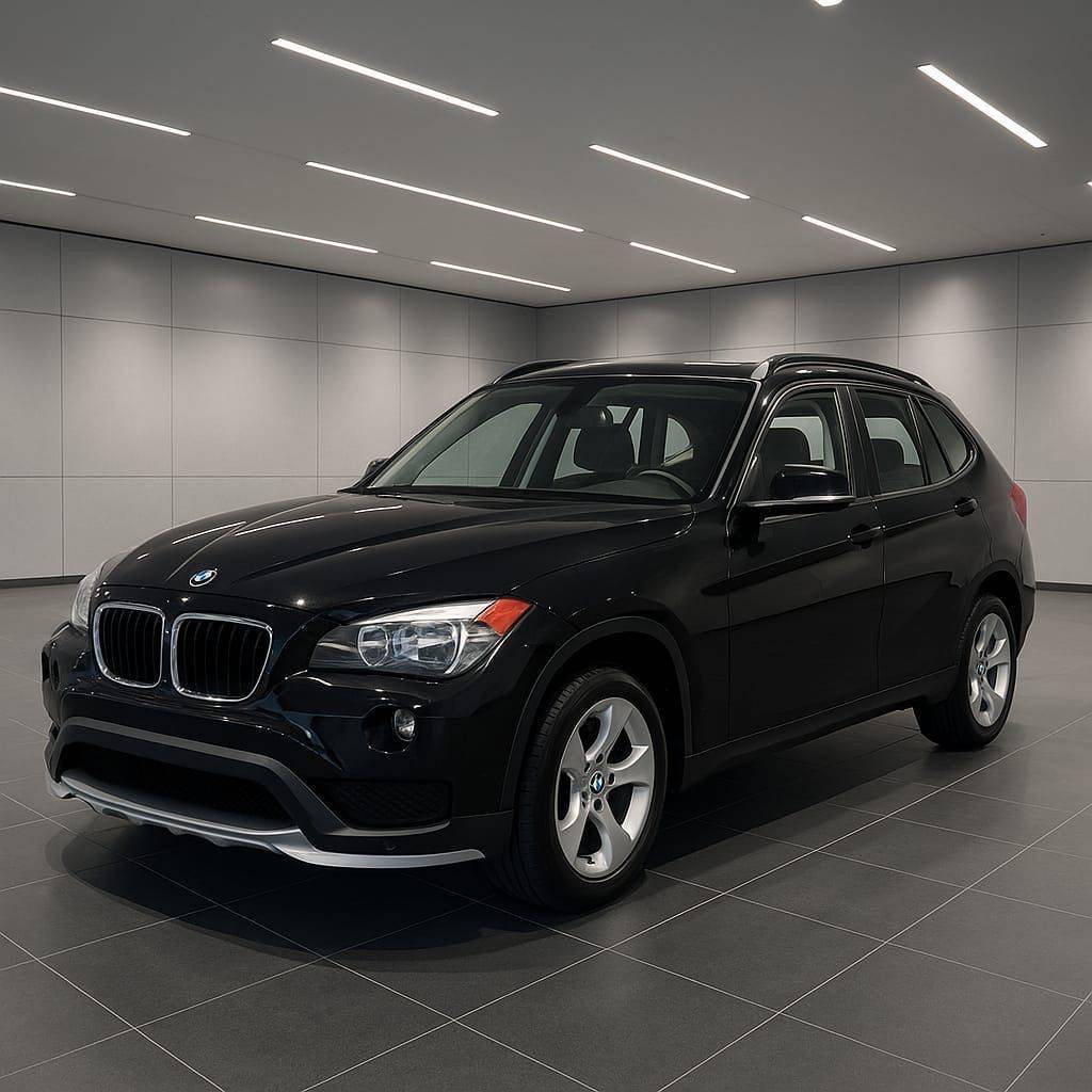 2015 BMW X1