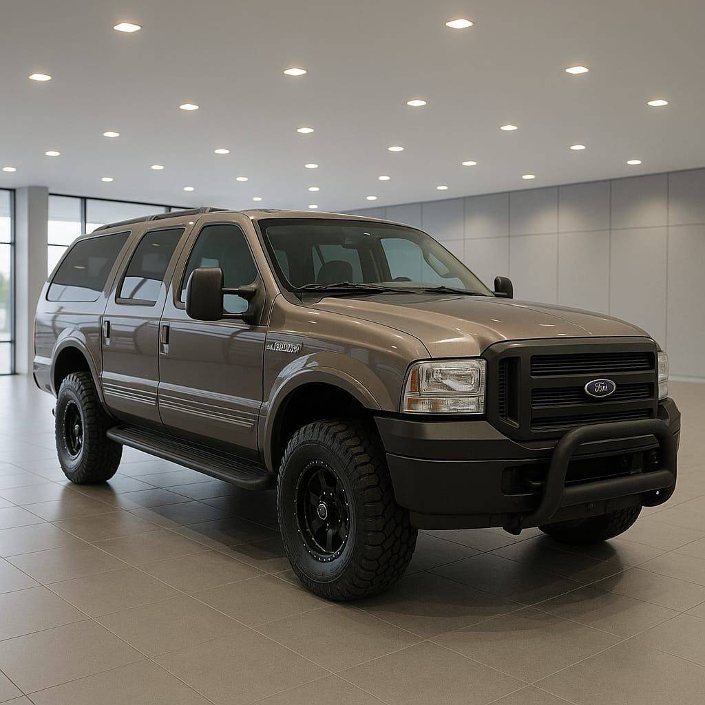 2003 Ford Excursion