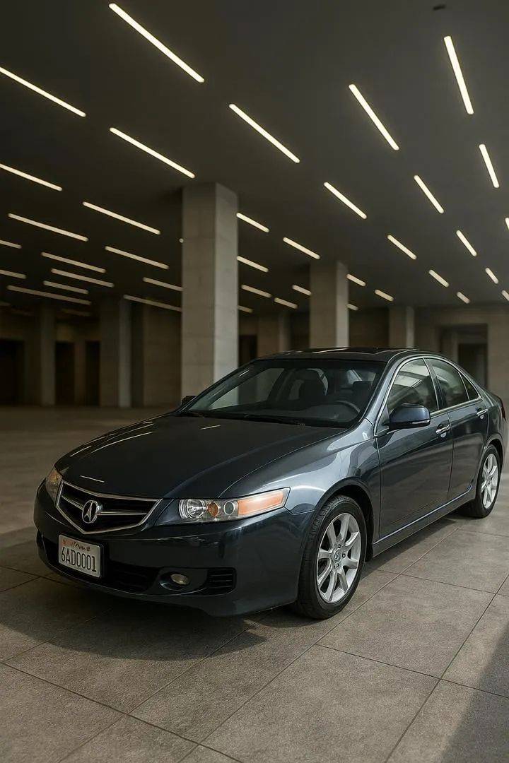 2007 Acura TSX