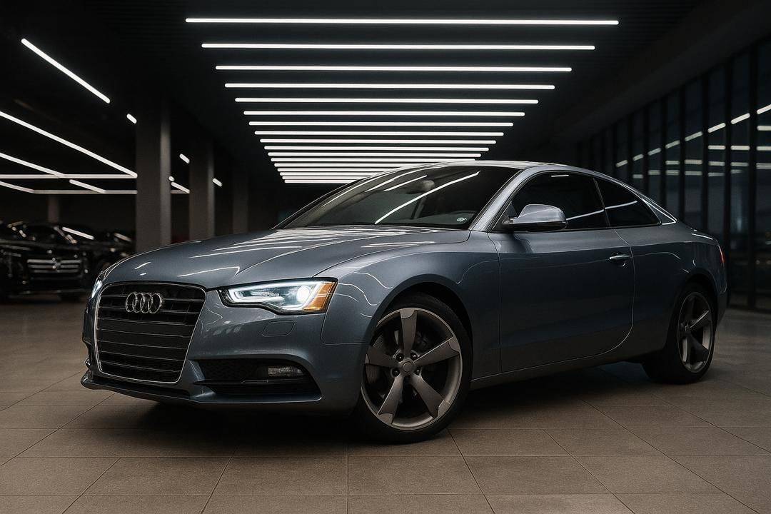 2014 Audi A5
