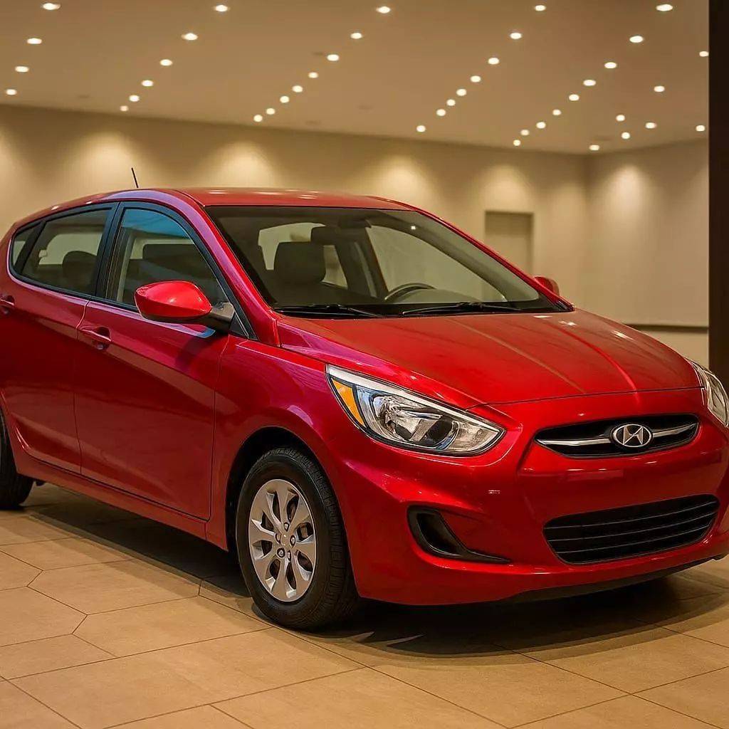 2017 Hyundai Accent