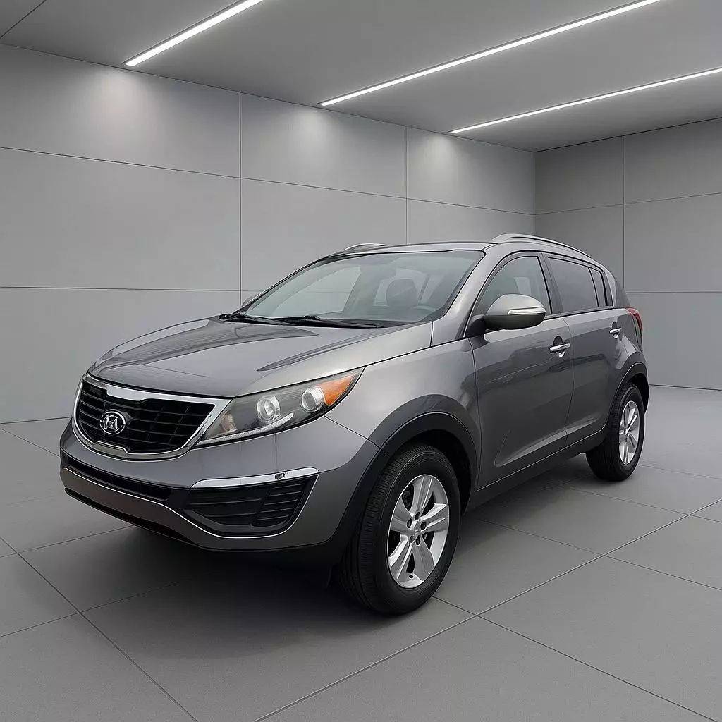 2012 Kia Sportage