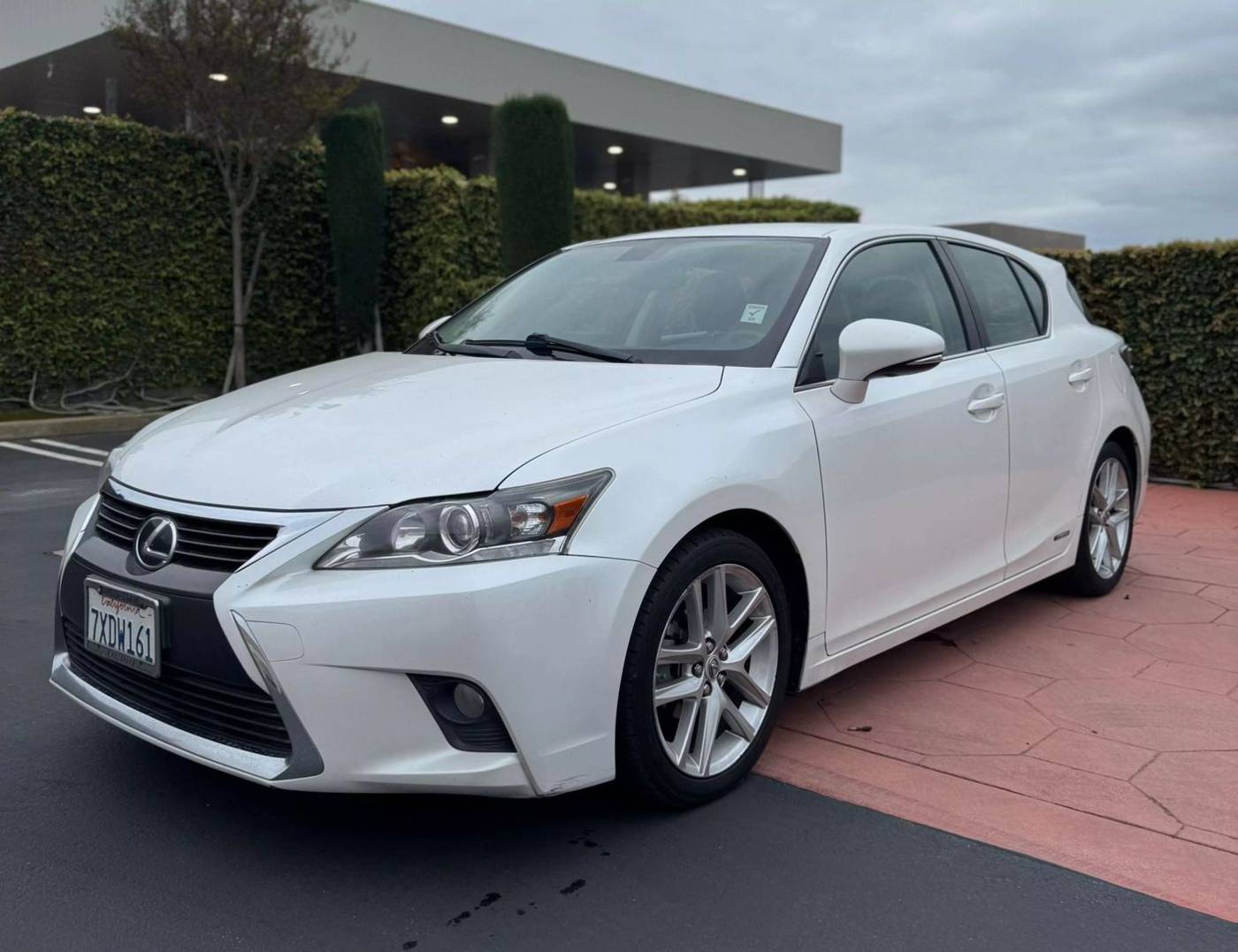 2017 Lexus CT
