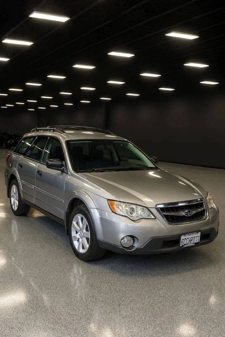 2009 Subaru Outback