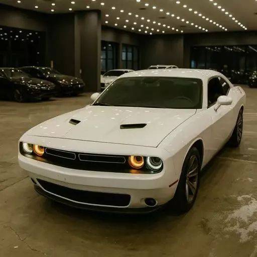 2020 Dodge Challenger
