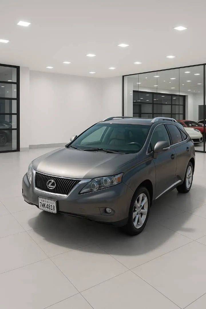 2012 Lexus Rx 350