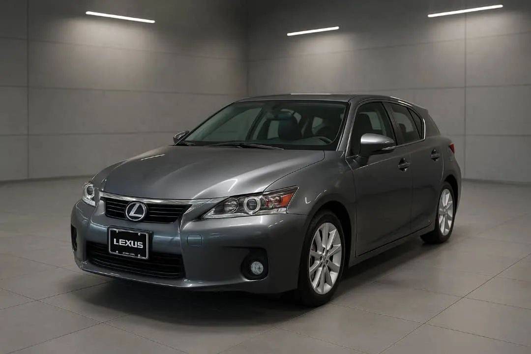 2012 Lexus Ct 200h