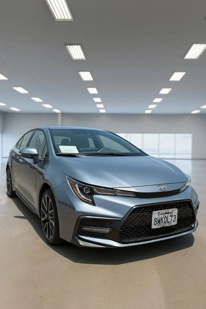2021 Toyota Corolla