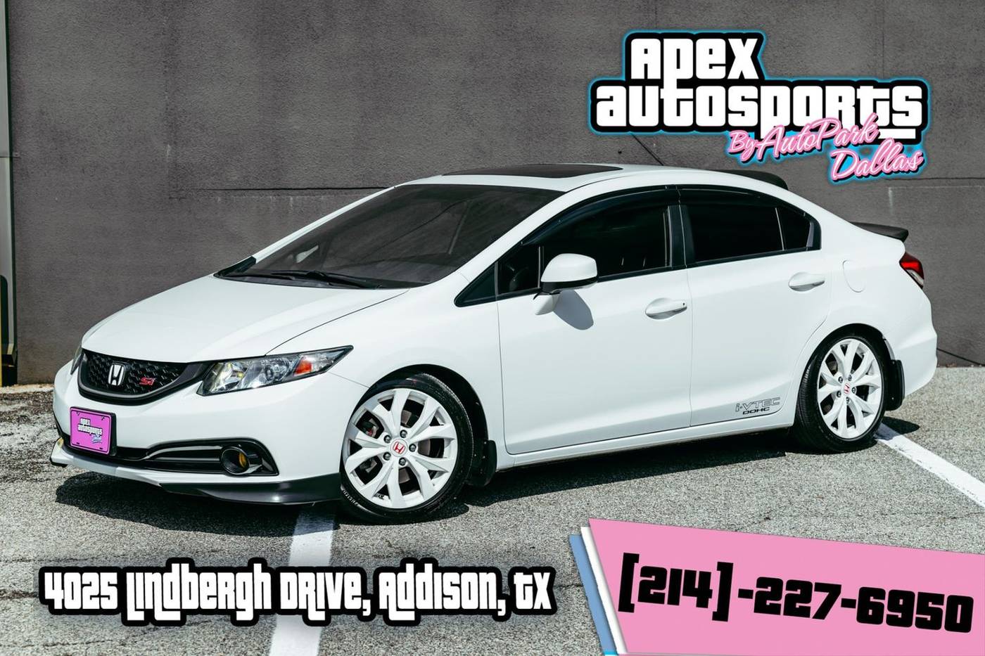 2013 Honda Civic Sdn