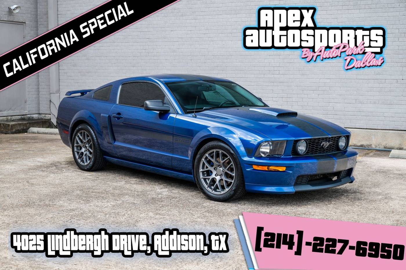 2008 Ford Mustang