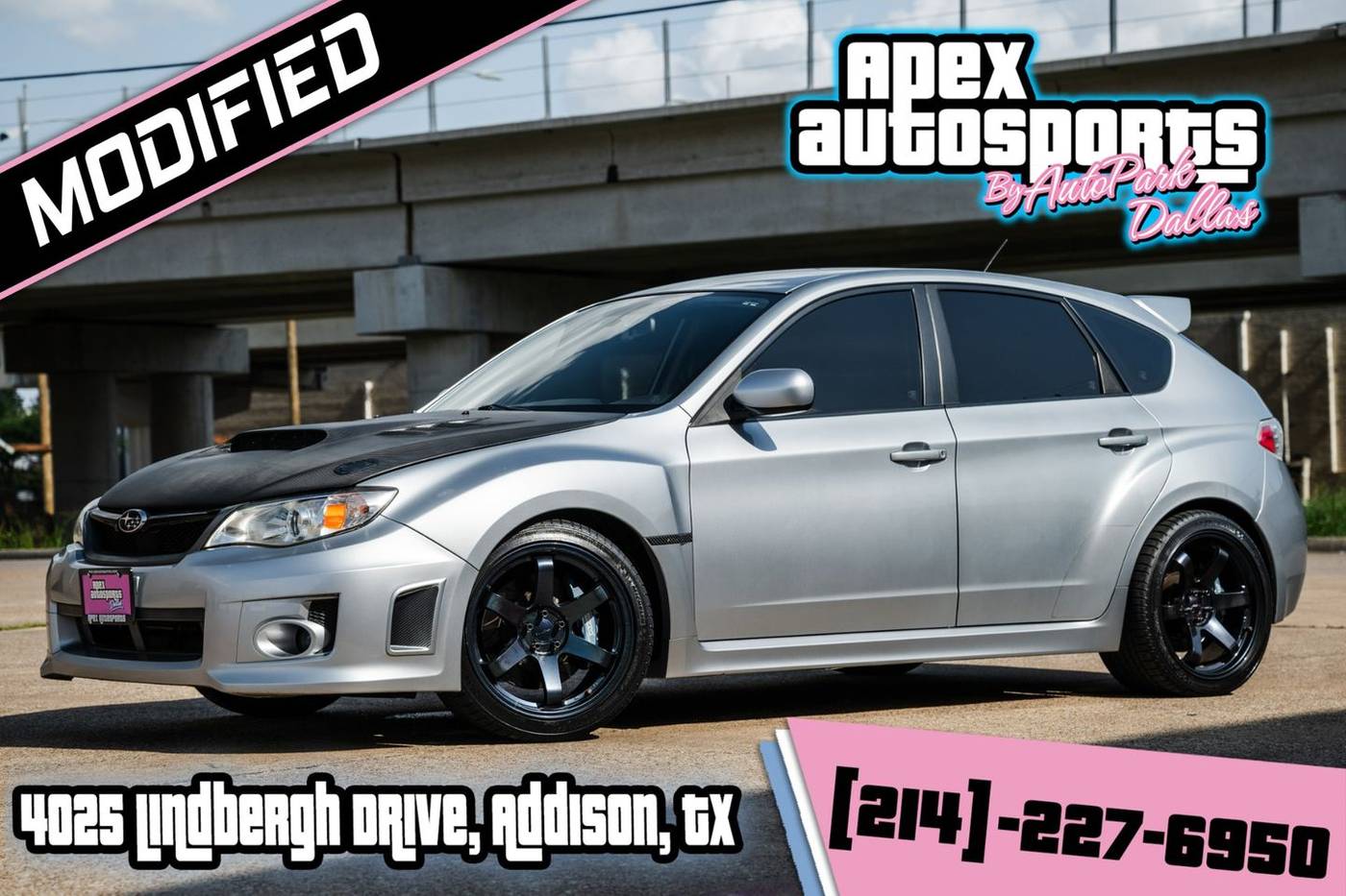 2013 Subaru Impreza Wagon Wrx