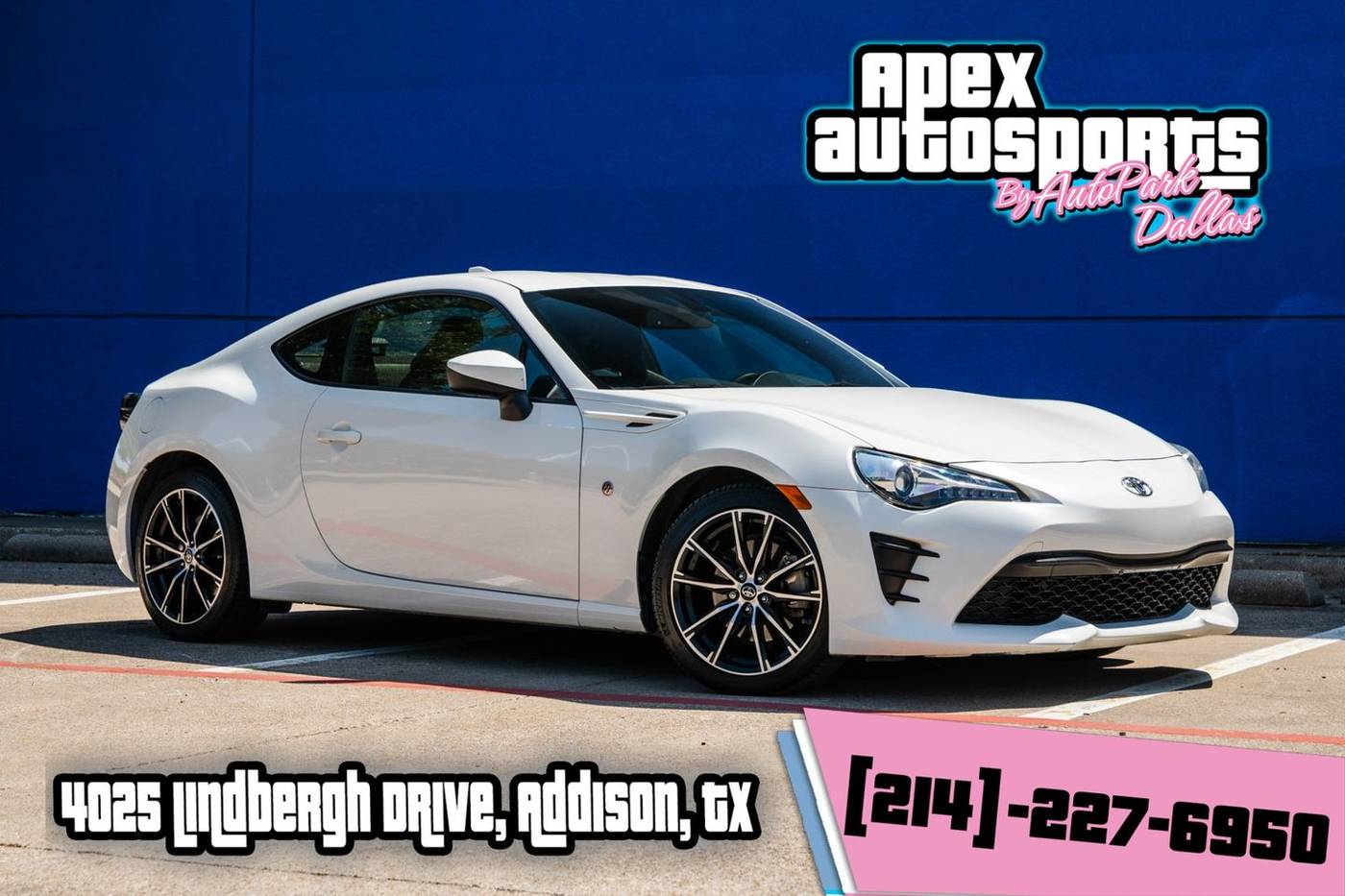 2020 Toyota 86
