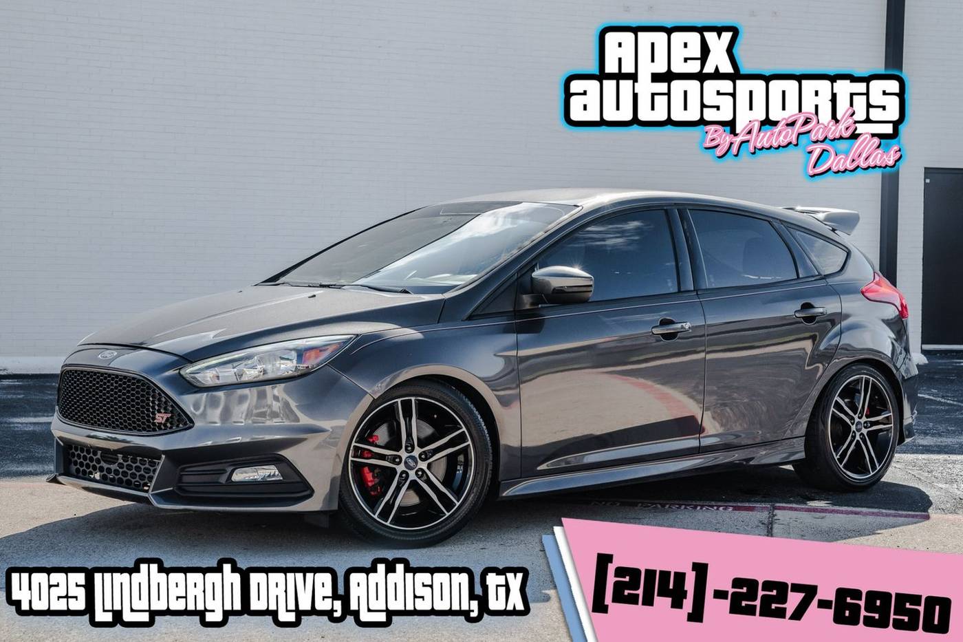 2015 Ford Focus