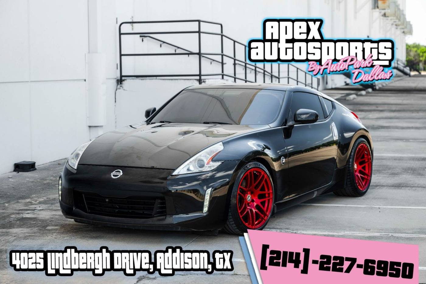 2013 Nissan 370Z
