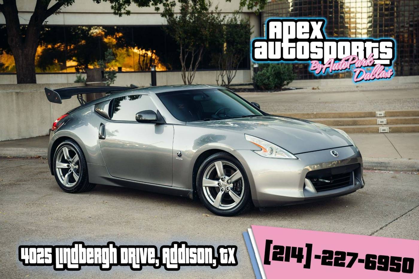 2009 Nissan 370Z