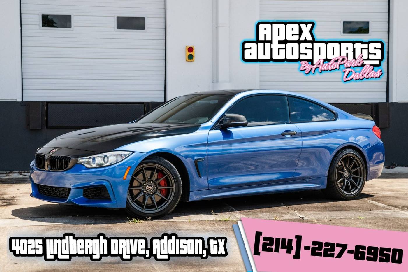 2014 BMW 4 Series