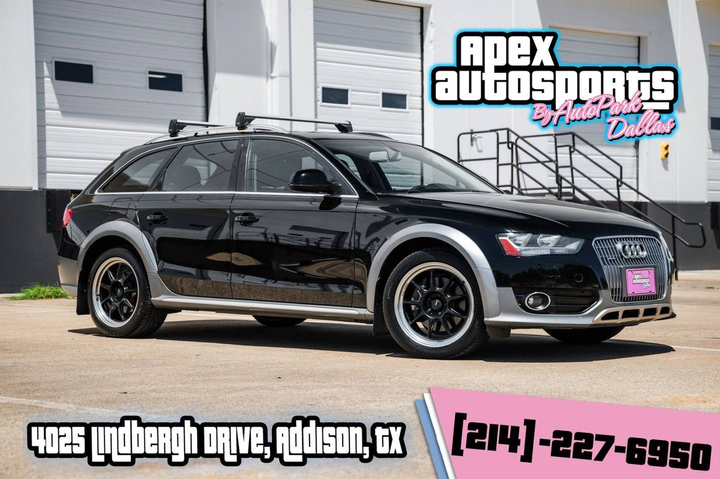 2013 Audi Allroad