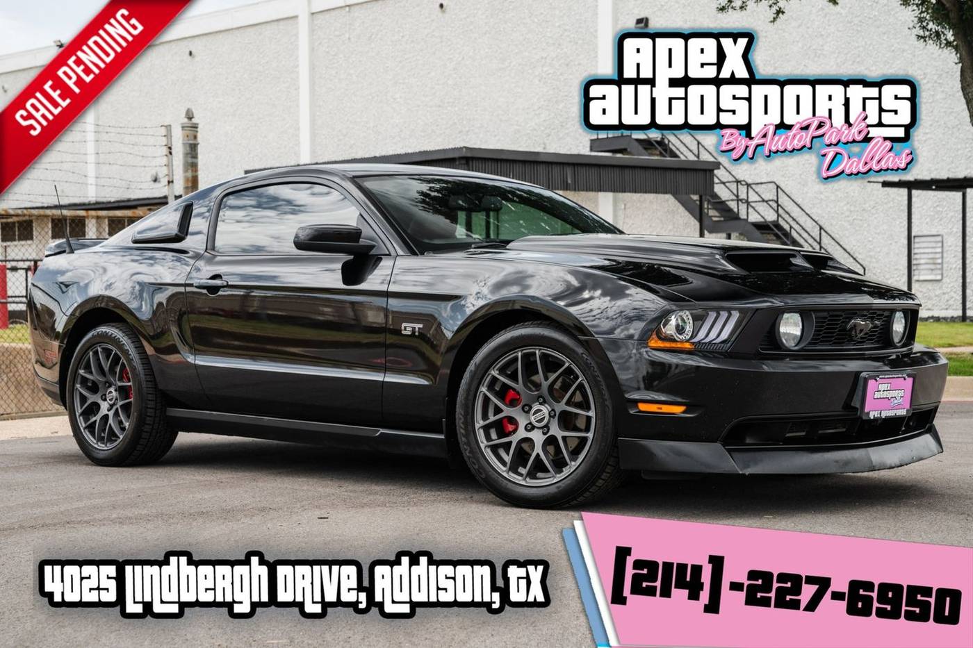 2010 Ford Mustang