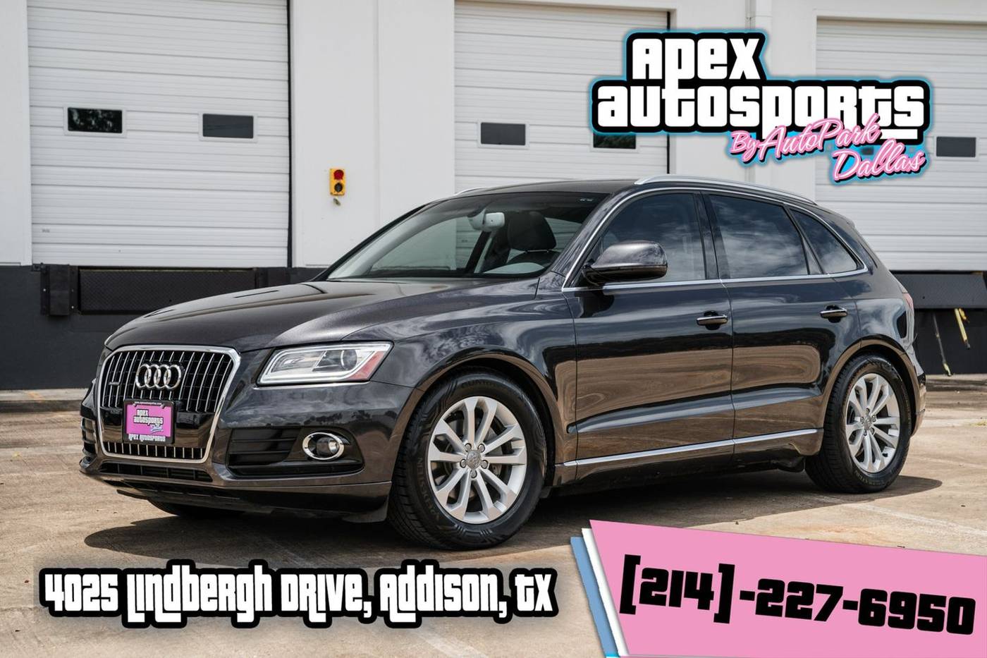 2015 Audi Q5