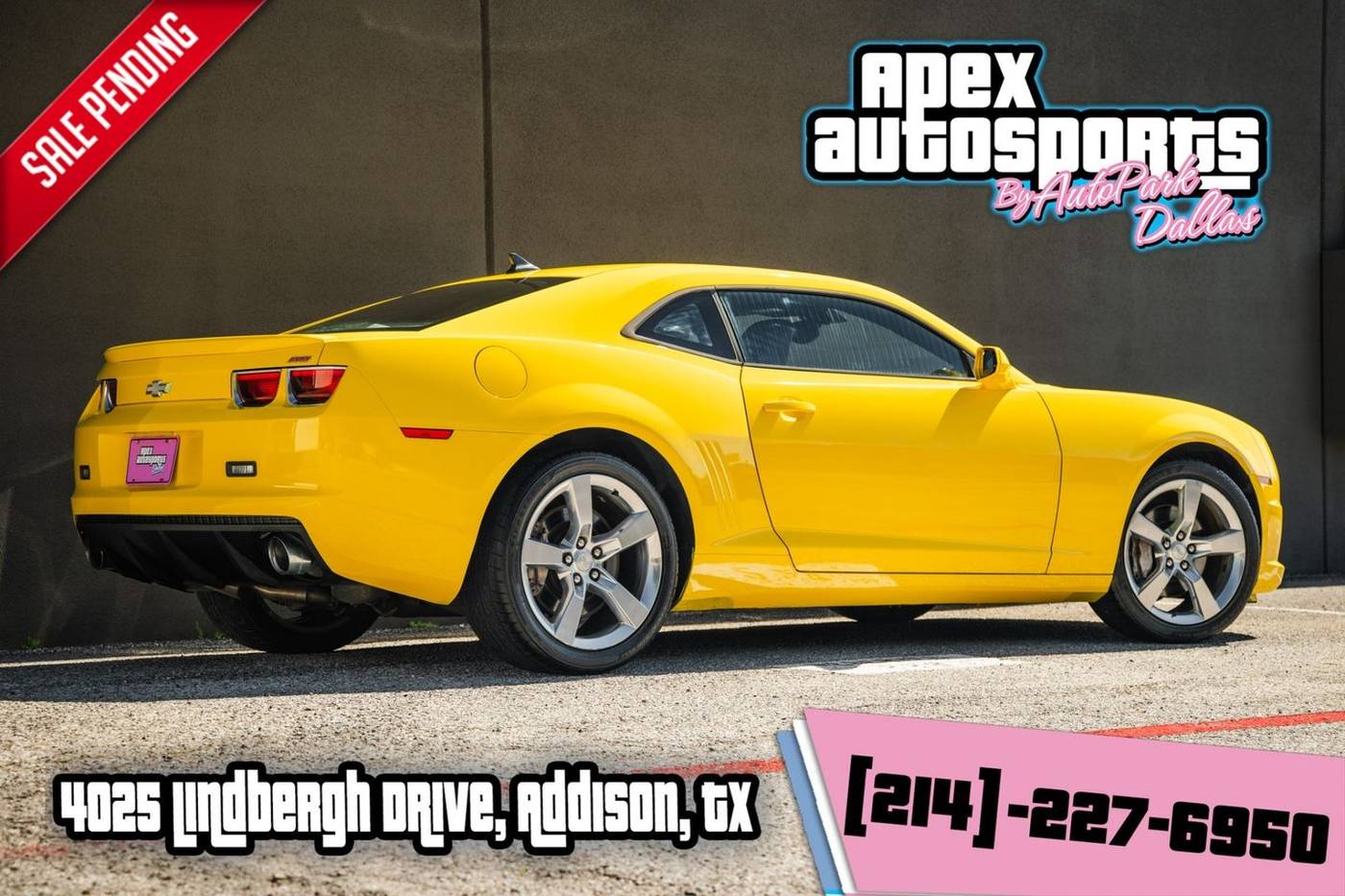 2010 Chevrolet Camaro