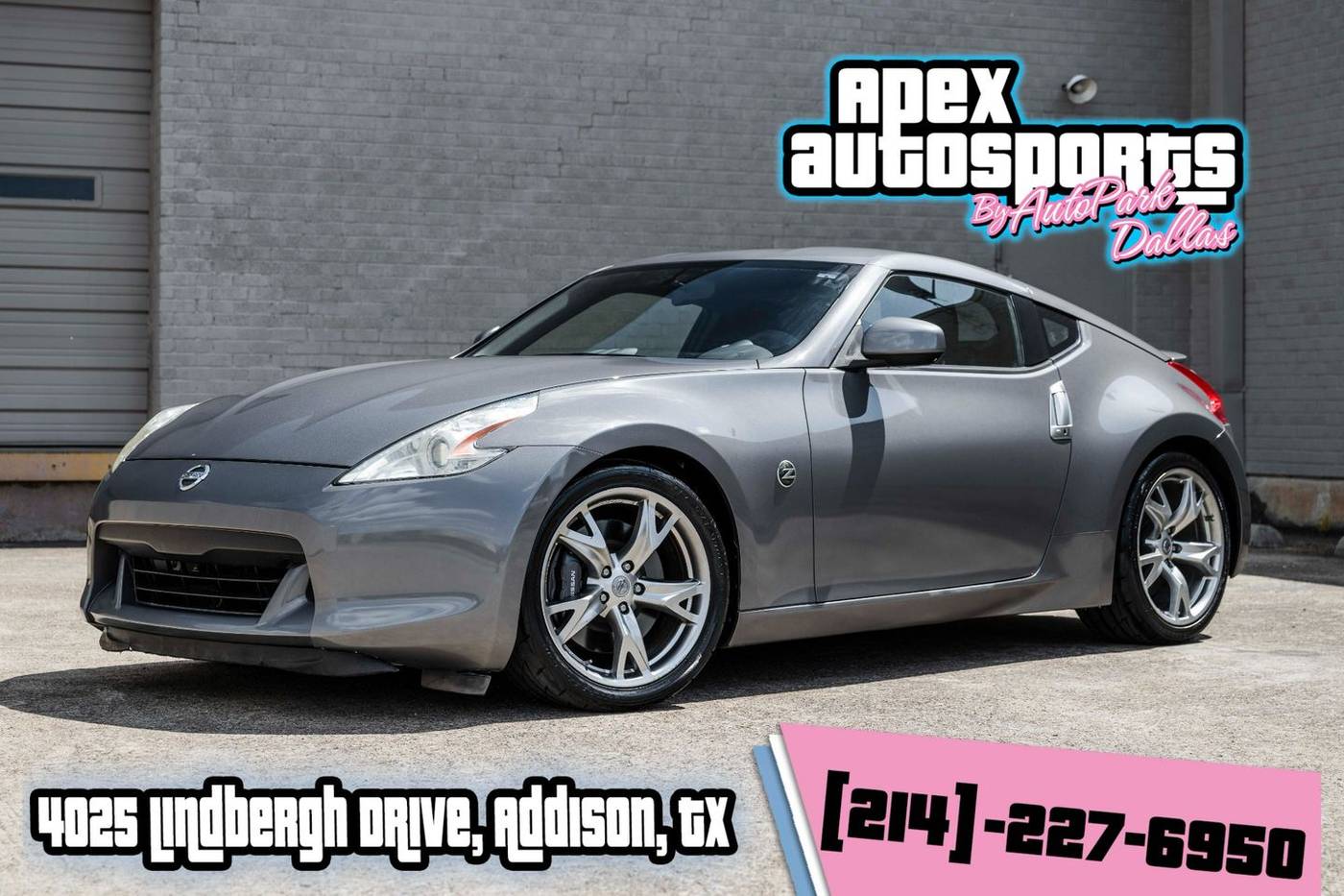 2009 Nissan 370Z